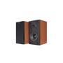 Акустична система F&D SPS-611, 2.0, дерево, 2х18W, Бук (Beech)